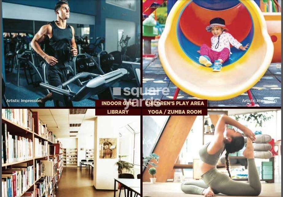 Mantra Codename Akurdi Amenities-Features 4