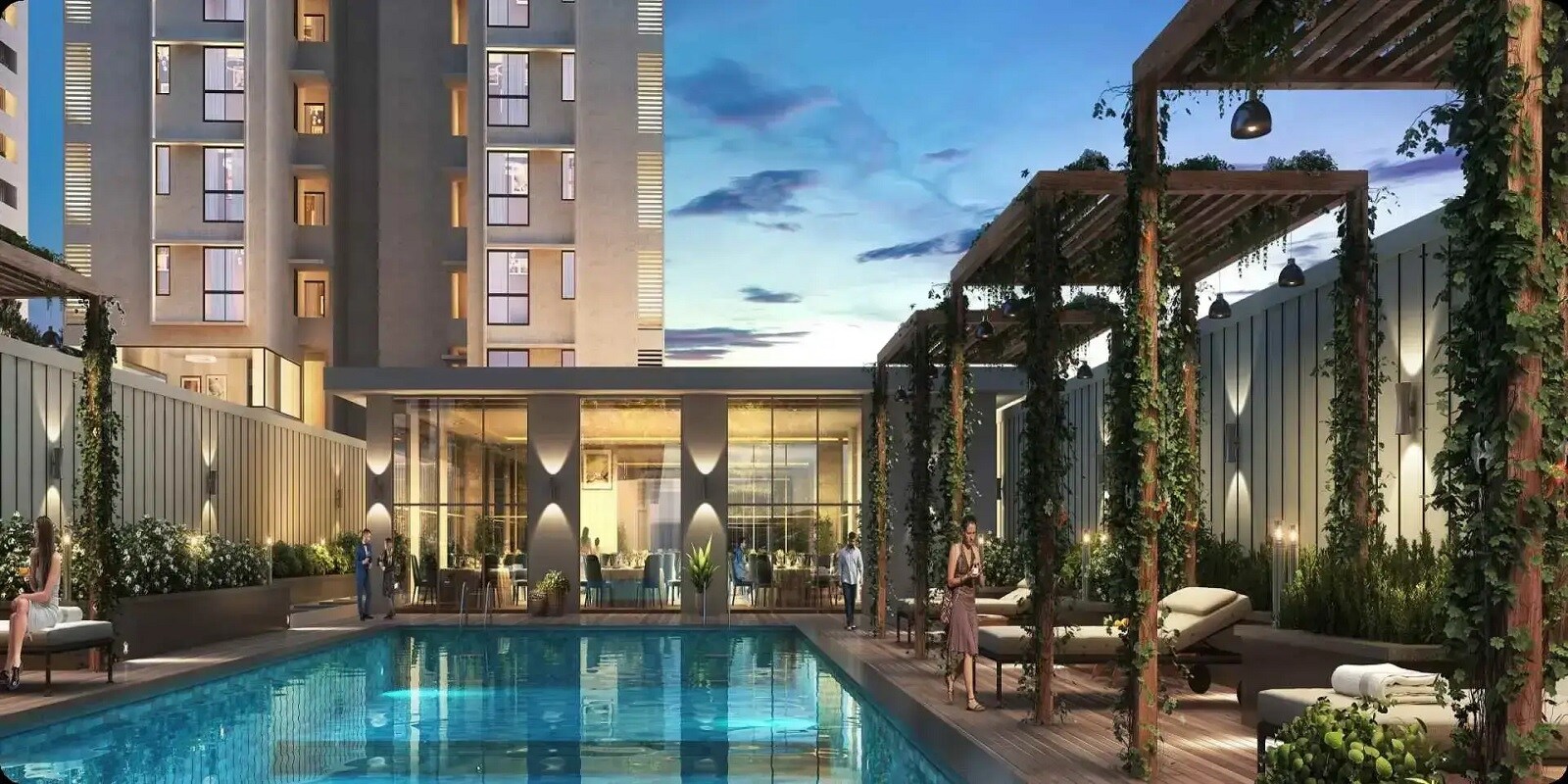 Mantra Codename Akurdi Amenities-Features 5