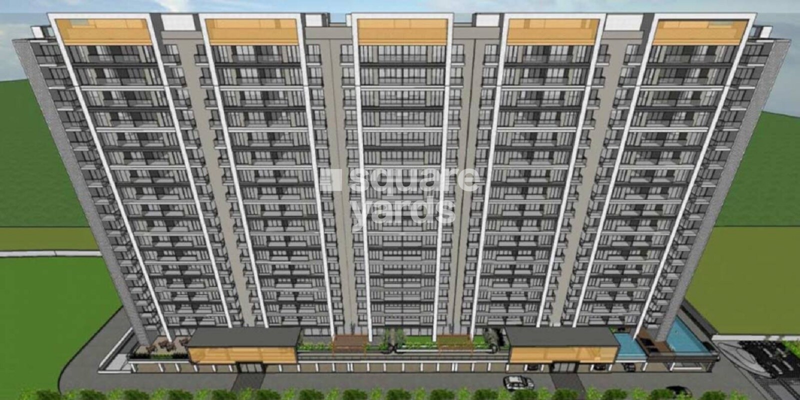 Mantra Codename Kingdom Phase 2 residential project in Balewadi