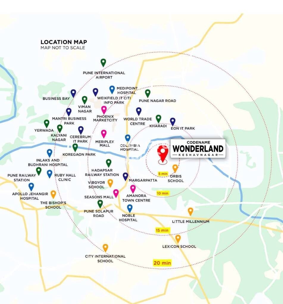 Mantra Codename Wonderland