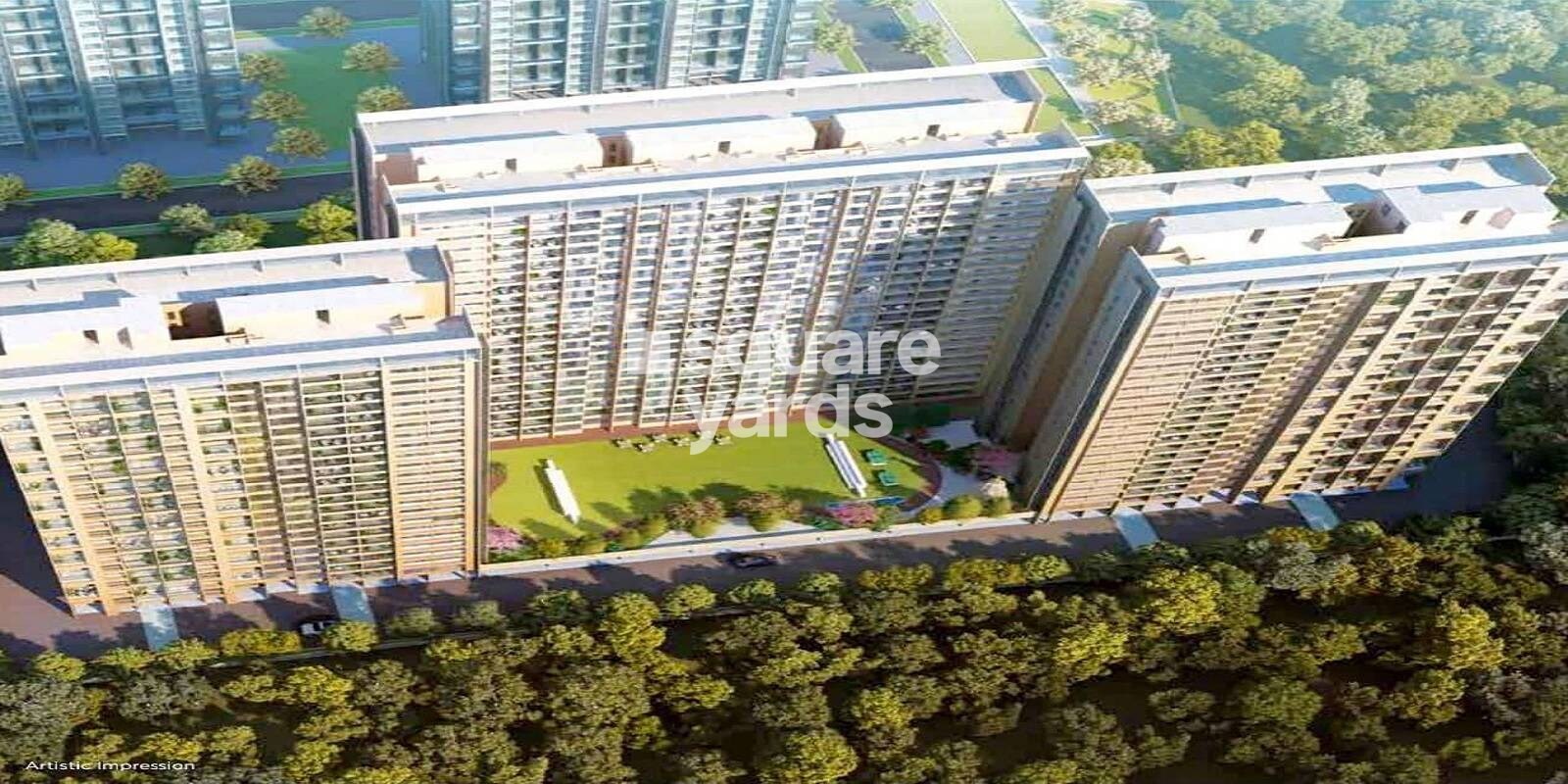 Mantra Codename Wonderland residential project in Keshav Nagar