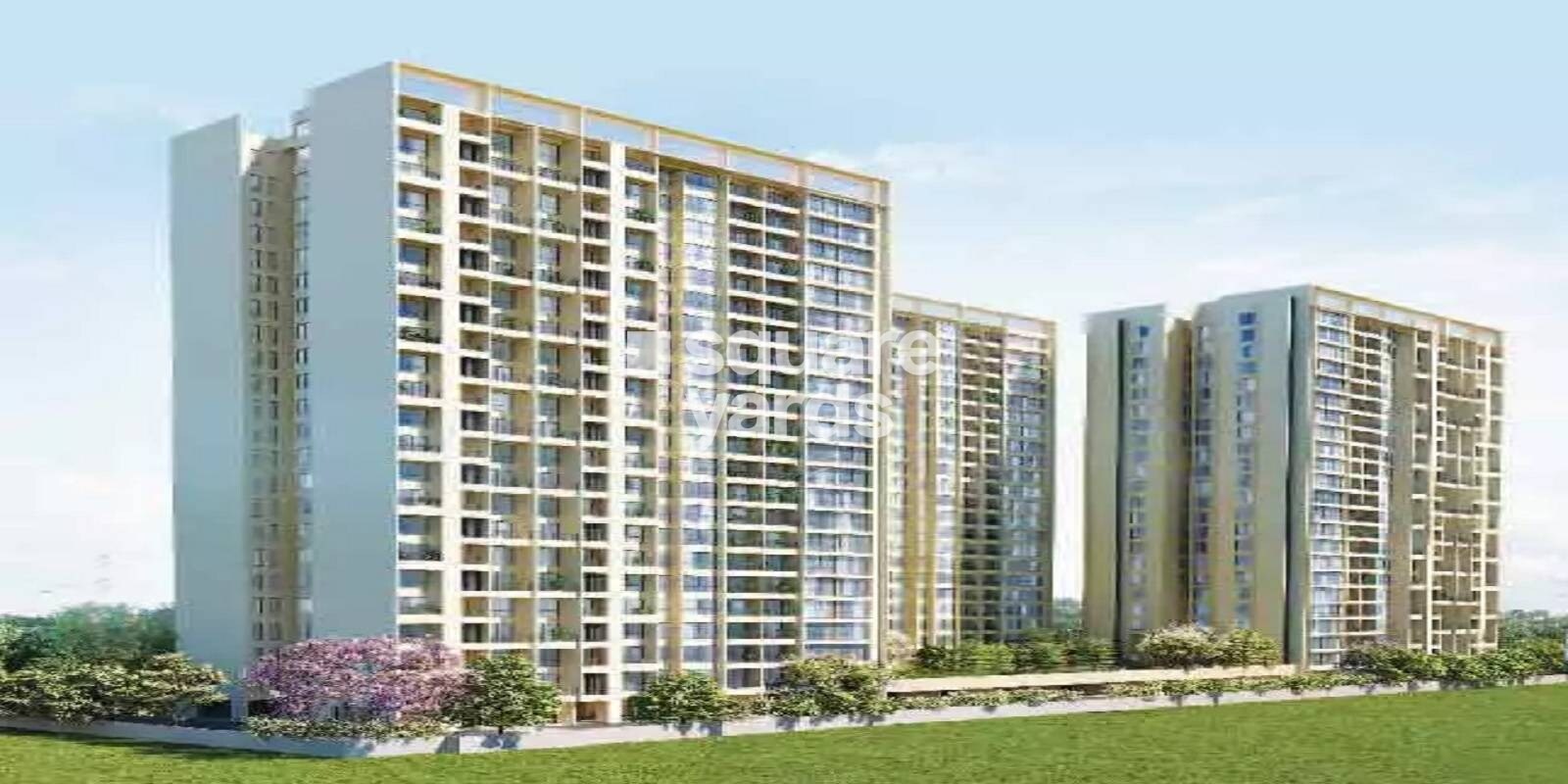 Mantra Codename Wonderland Tower View