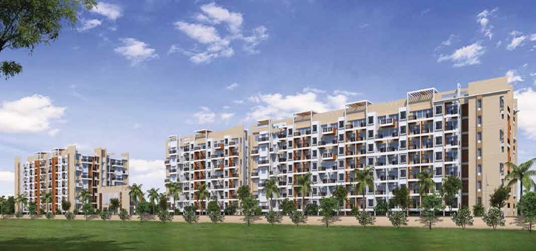 Mantra Divine Apartment Exteriors