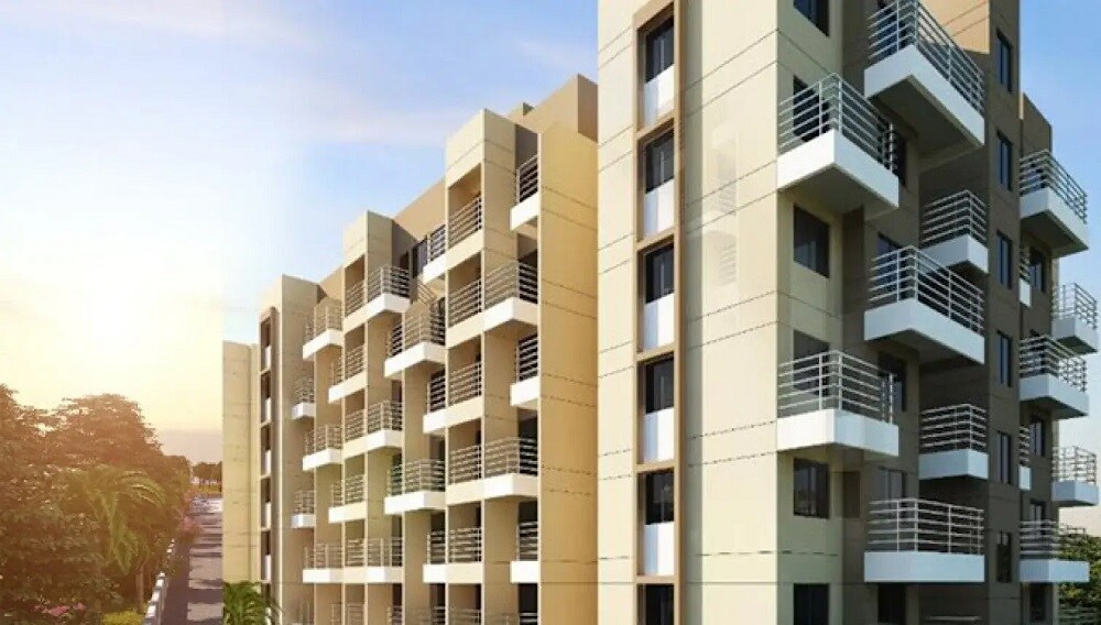 Mantra Divine Apartment Exteriors 5