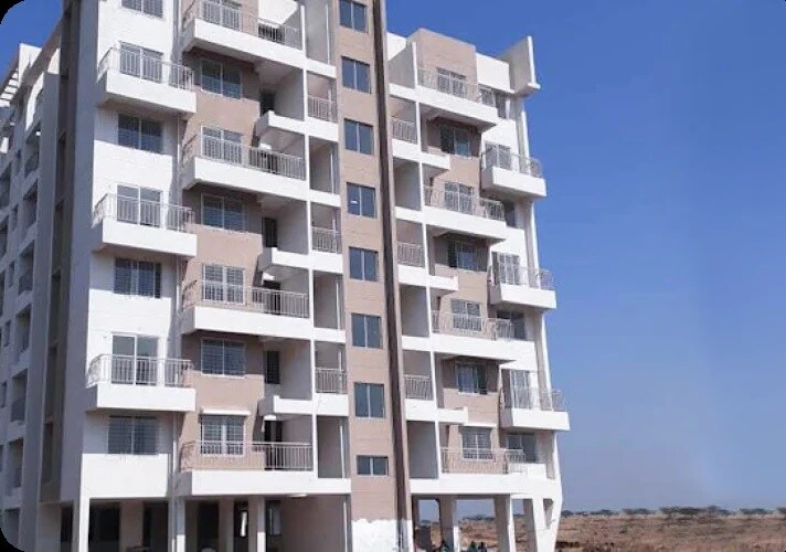 Mantra Divine Apartment Exteriors 7