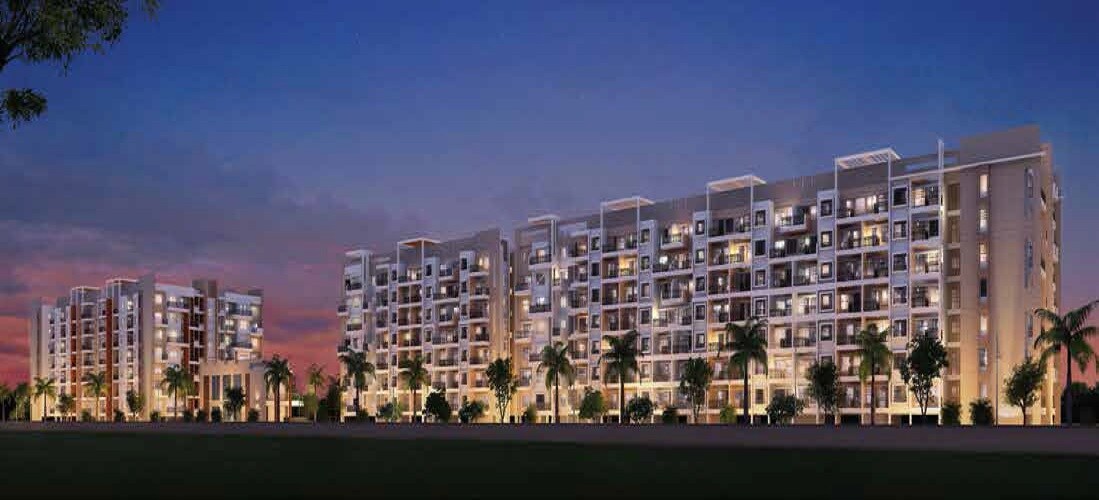 Mantra Divine Apartment Exteriors 2