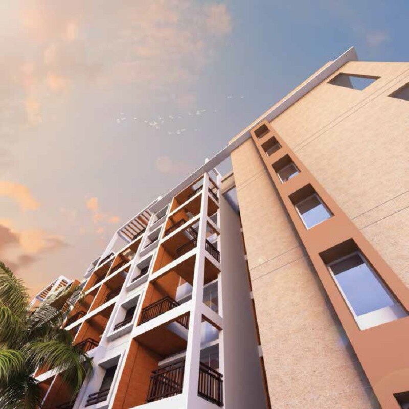 Mantra Divine Apartment Exteriors 3