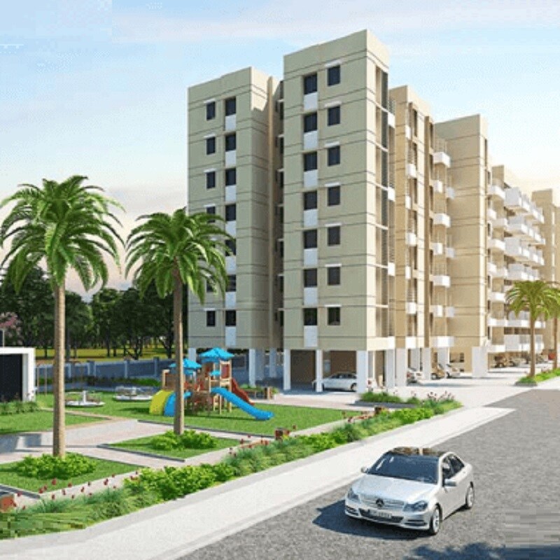 Mantra Divine Apartment Exteriors 4