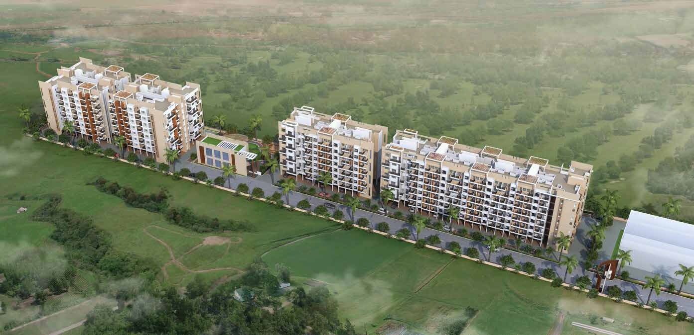 Mantra Divine Tower View