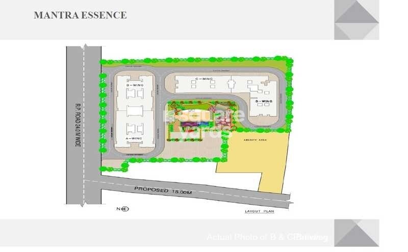 Mantra Essence Master Plan Image