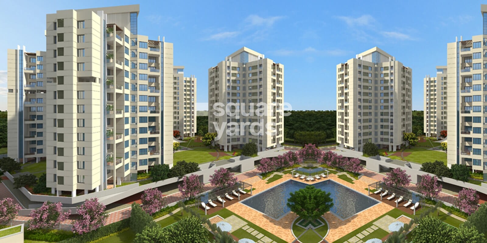 Mantra Essence, Undri, Pune