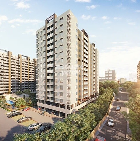 mantra essence project tower view1
