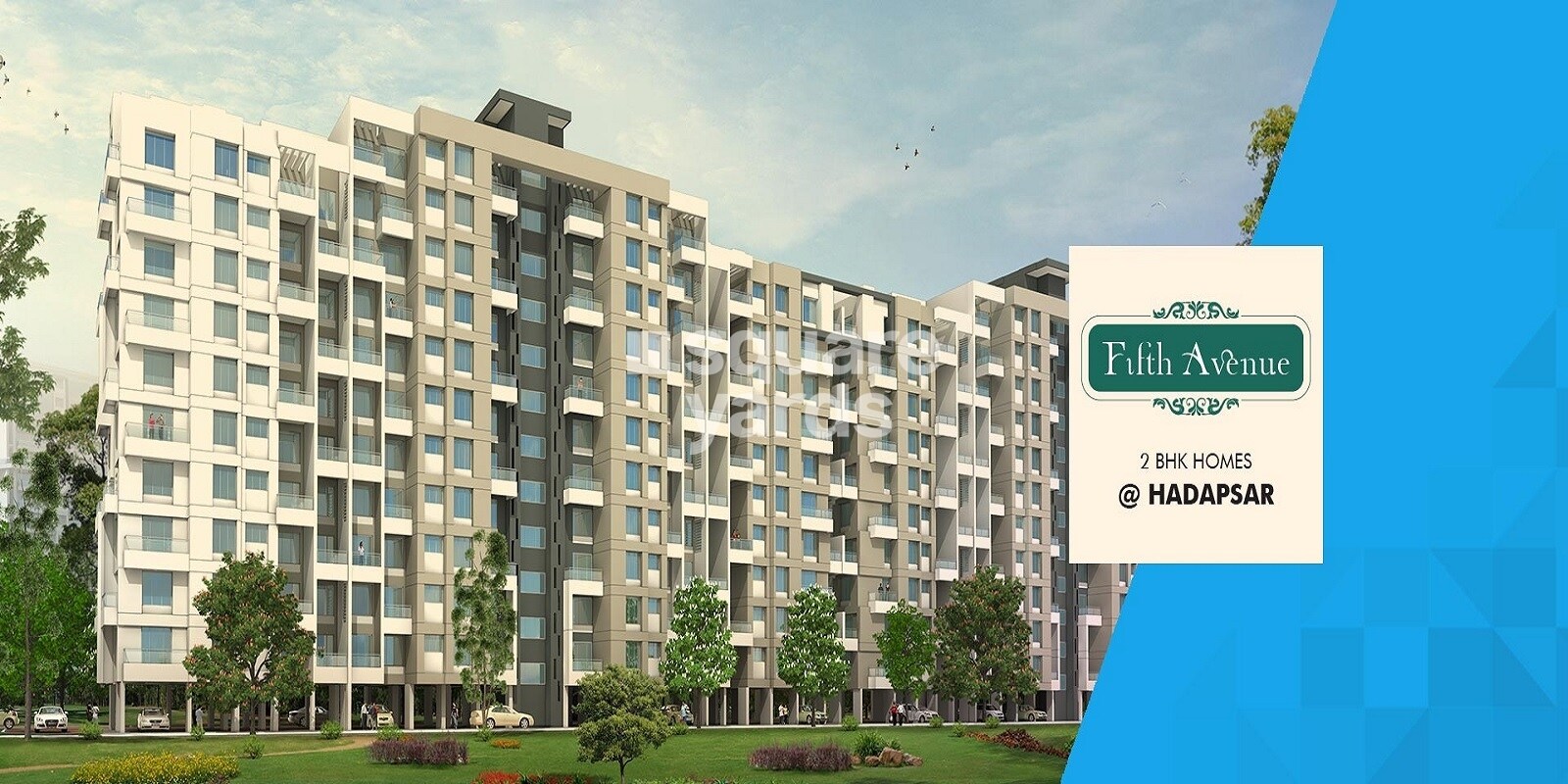 Mantra Fifth Avenue, Hadapsar, Pune