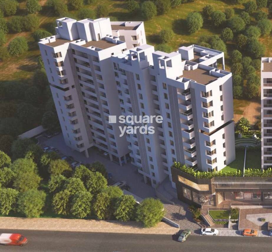 Mantra Grandstand Trinity Tower View 1