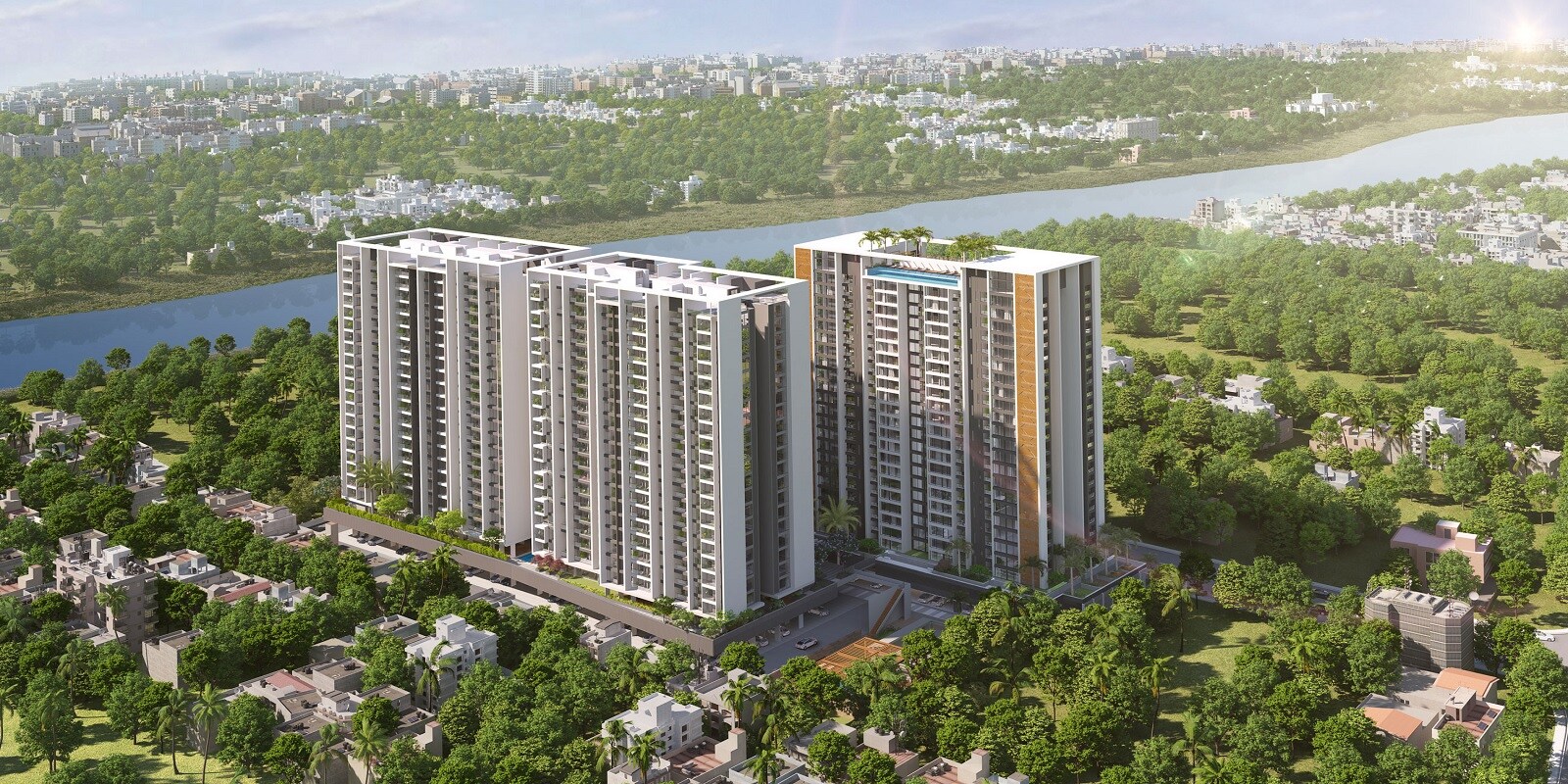 Mantra Infinity, Koregaon Park, Pune