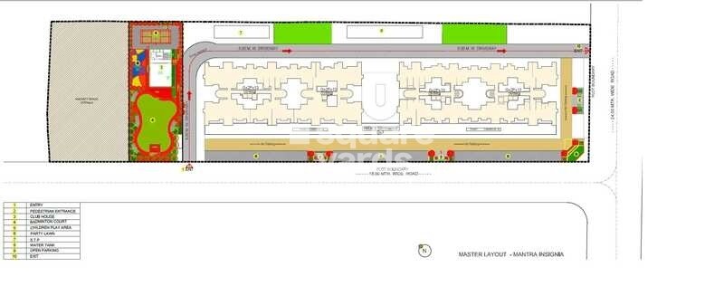 Mantra Insignia Phase 2 Master Plan 1
