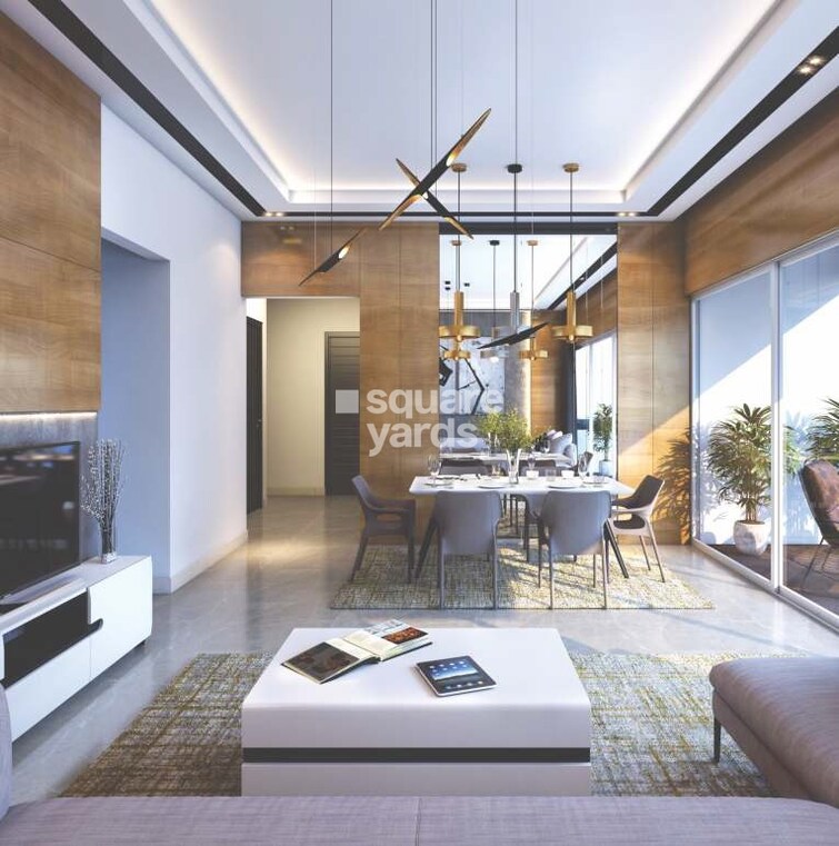 Mantra Insignia Apartment Interiors