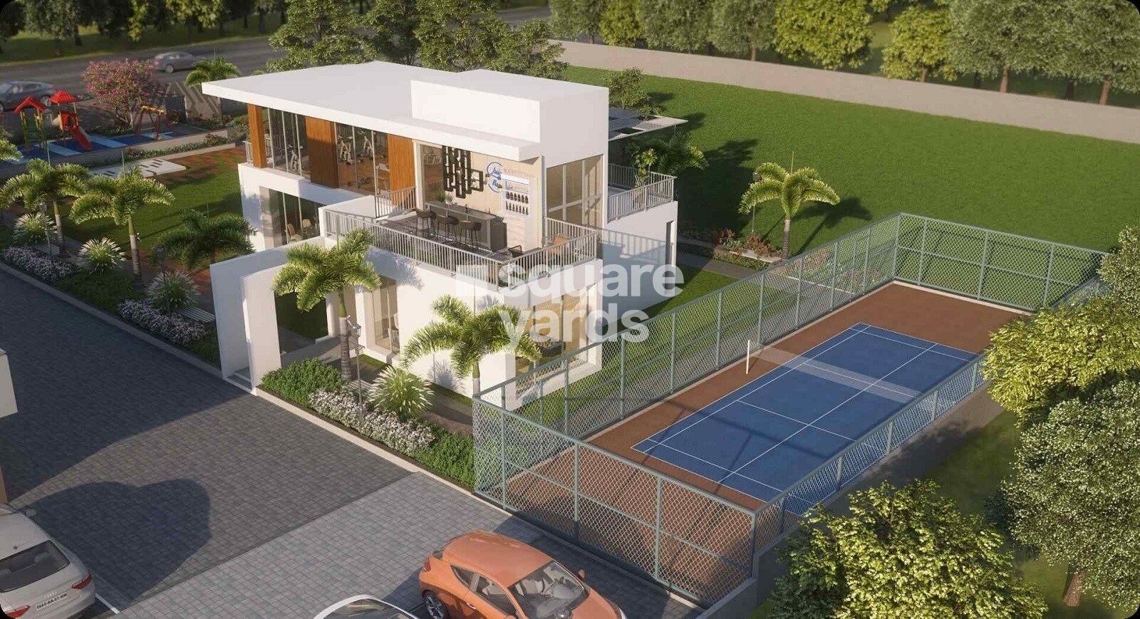 Mantra Insignia Clubhouse External Image 1