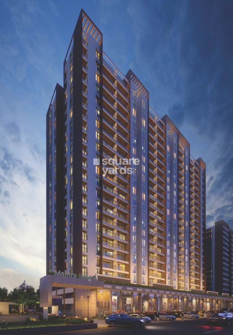 Mantra Insignia Tower View 1