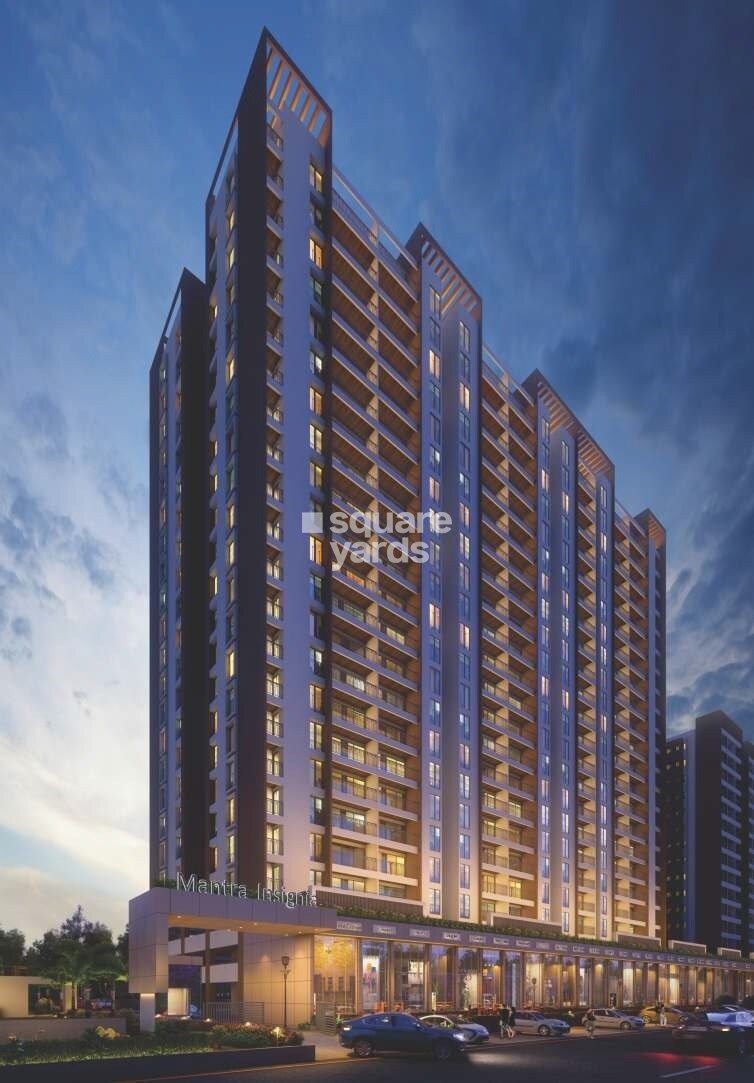 Mantra Insignia Tower View 1