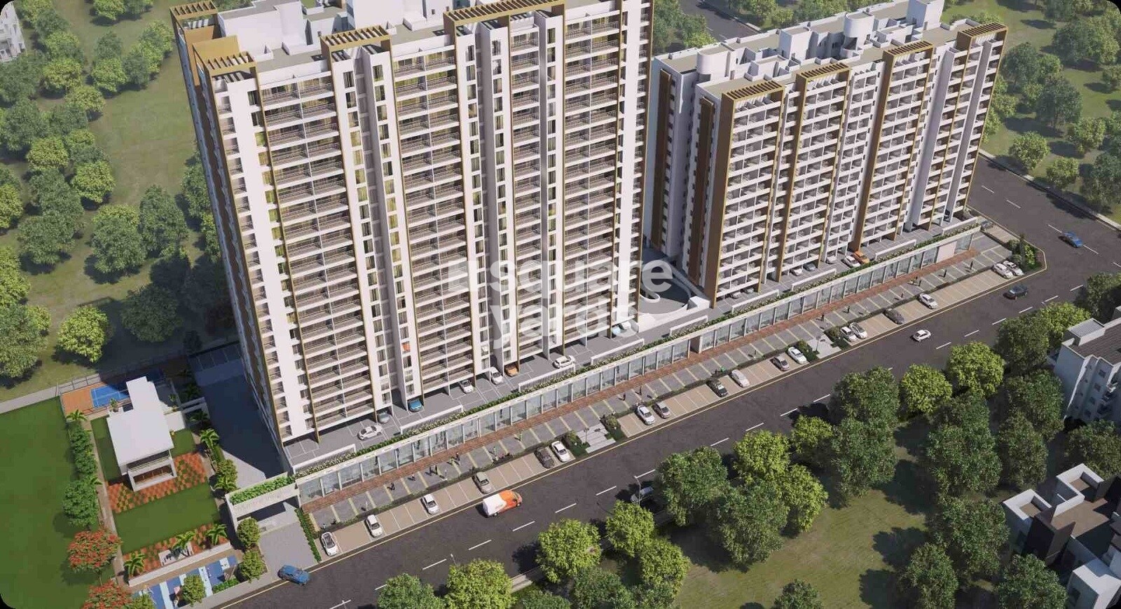 Mantra Insignia Tower View 2