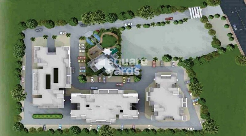 Mantra Ira Master Plan Image