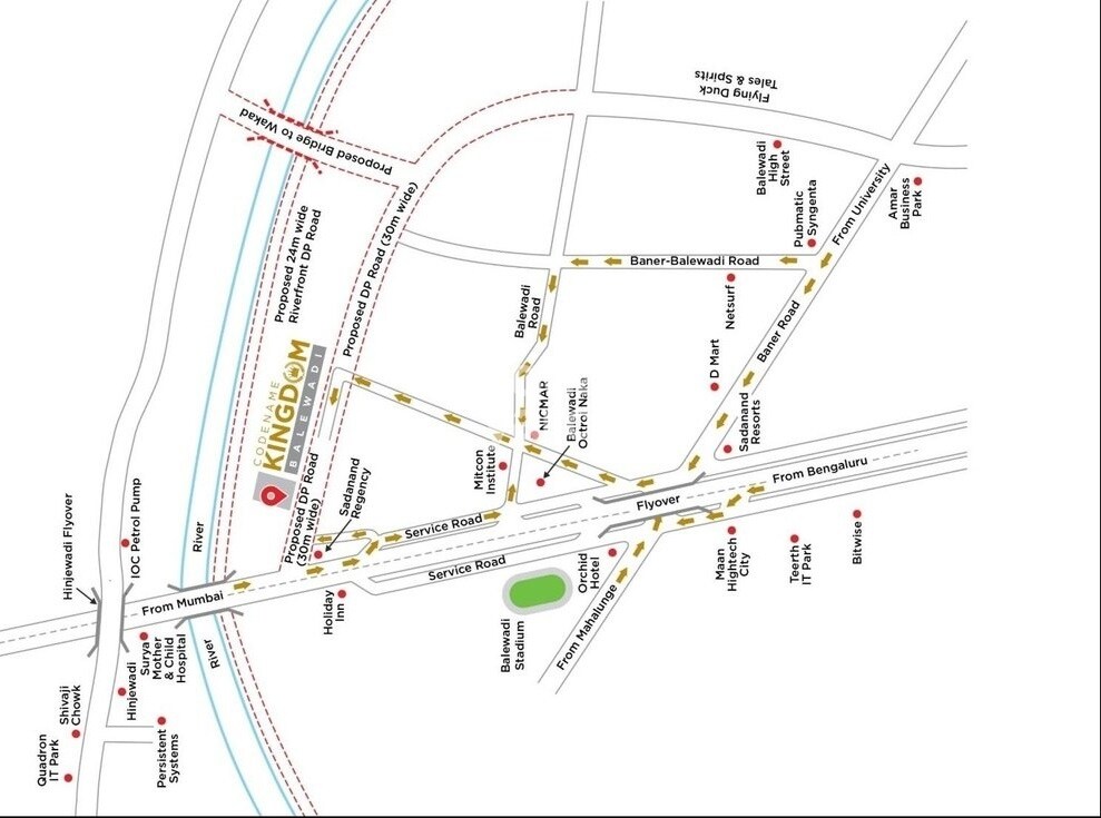 Mantra kingdom Location Image