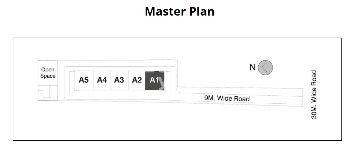 Mantra kingdom Master Plan 1