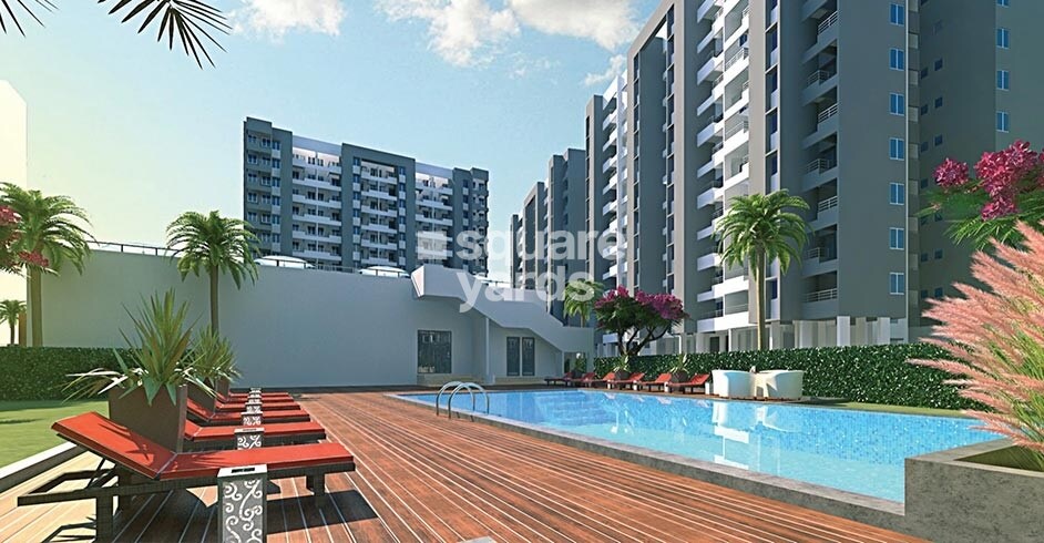 Mantra Magic Amenities-Features