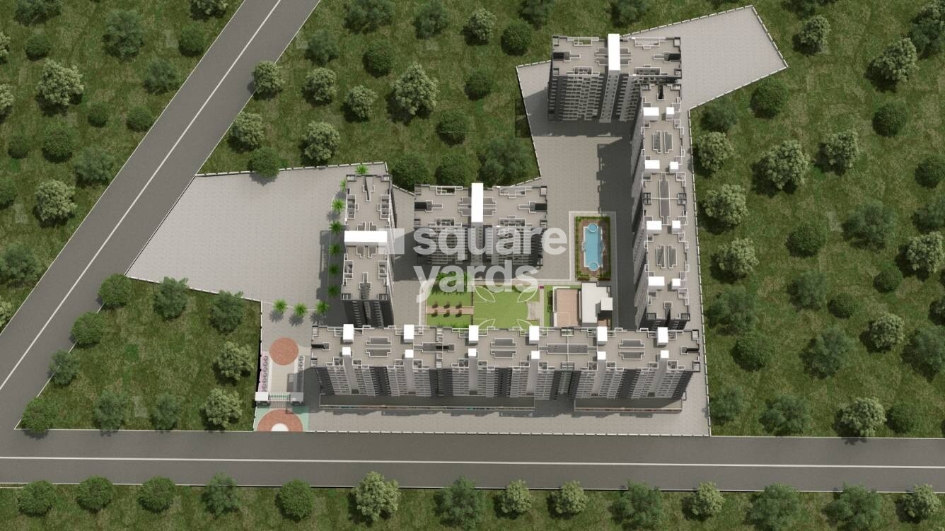 Mantra Magic Tower View