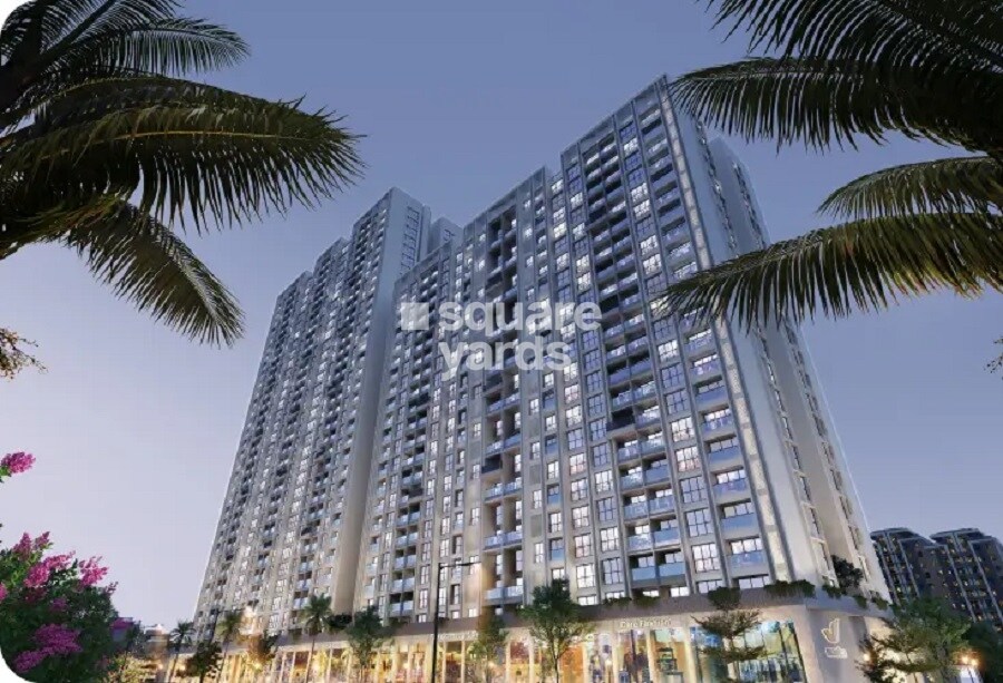 Mantra Magnus Apartment Exteriors 1