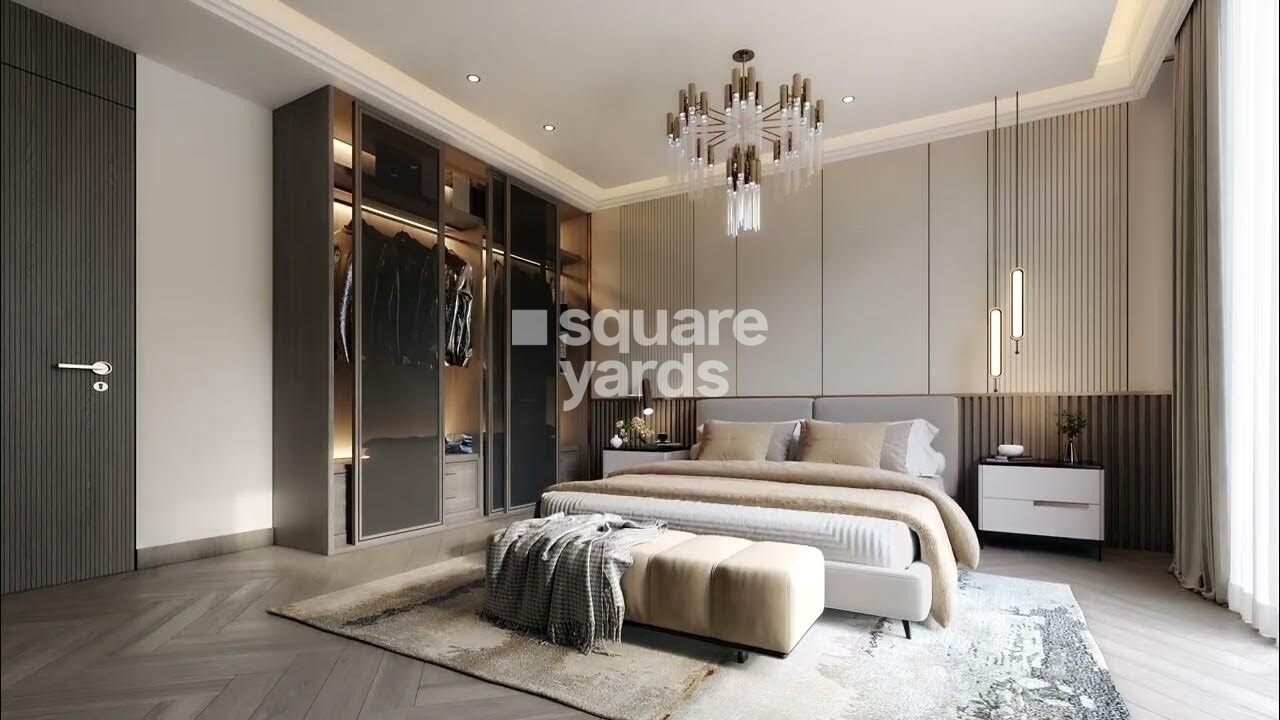 Mantra Magnus Apartment Interiors 1