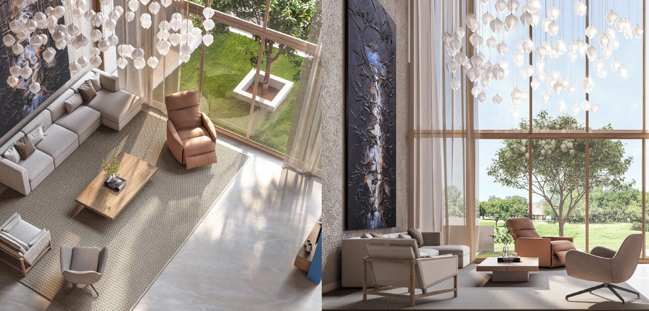 Mantra Magnus Apartment Interiors 2