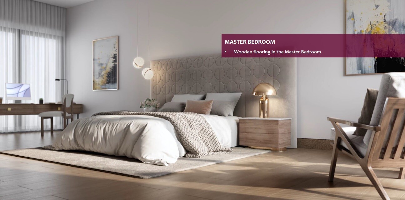 Mantra Magnus Apartment Interiors 4