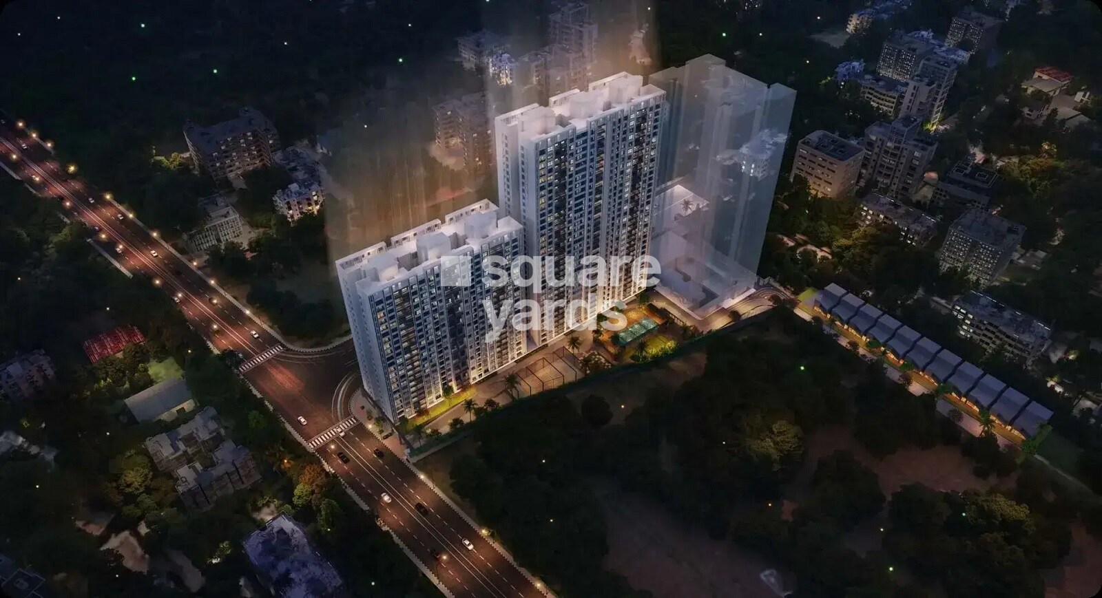 Mantra Magnus Tower View 1