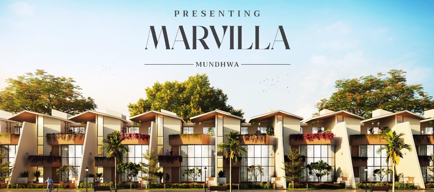 Mantra Magnus Tower View 3