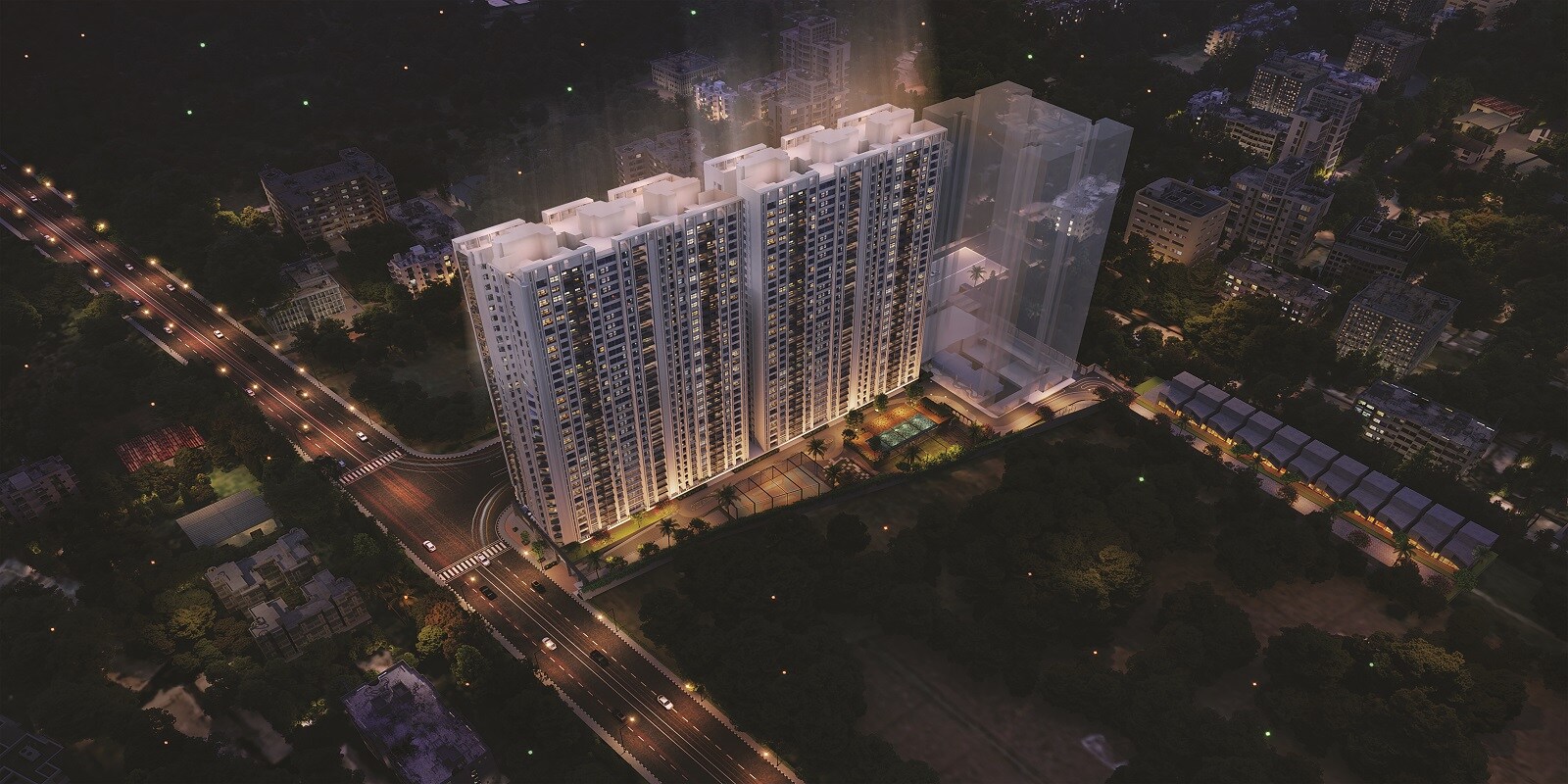 Mantra Magnus Tower View 2