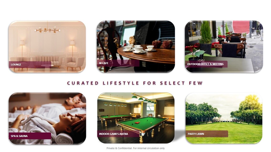 Mantra Mayfair Residences Amenities-Features 1