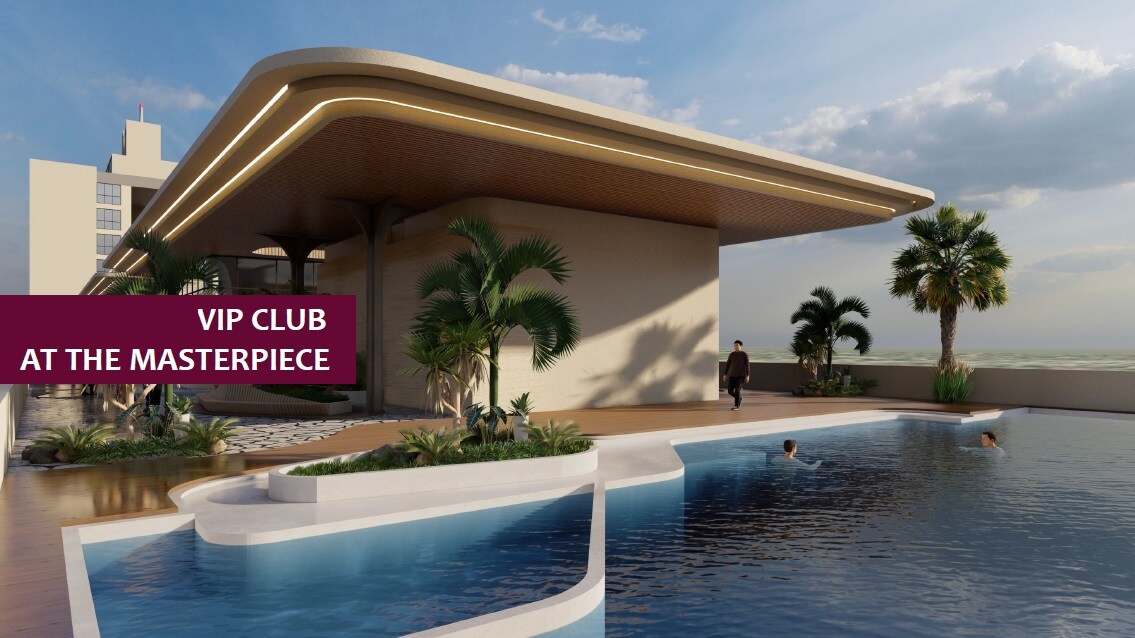 Mantra Mayfair Residences Clubhouse External Image