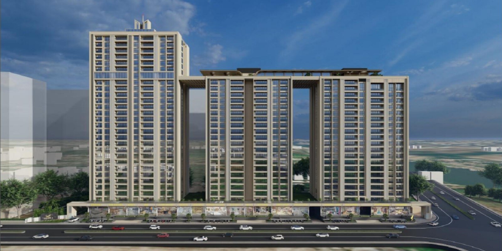Mantra Mayfair Residences Cover Image