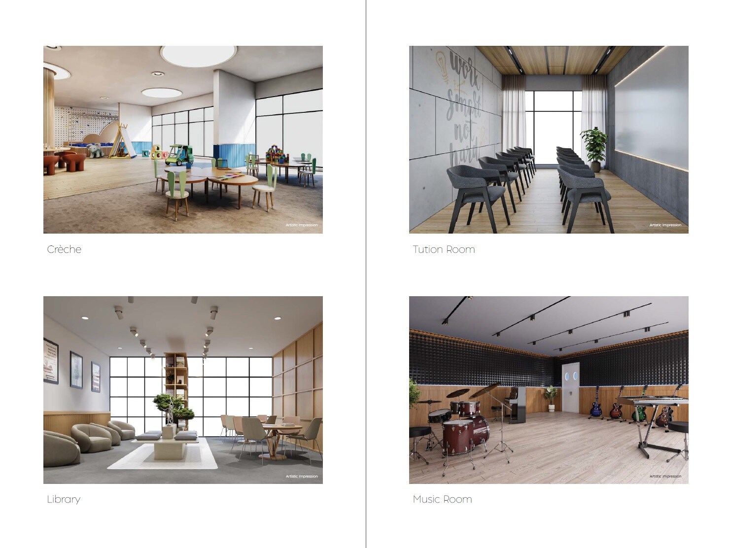 Mantra Melange Amenities-Features 2