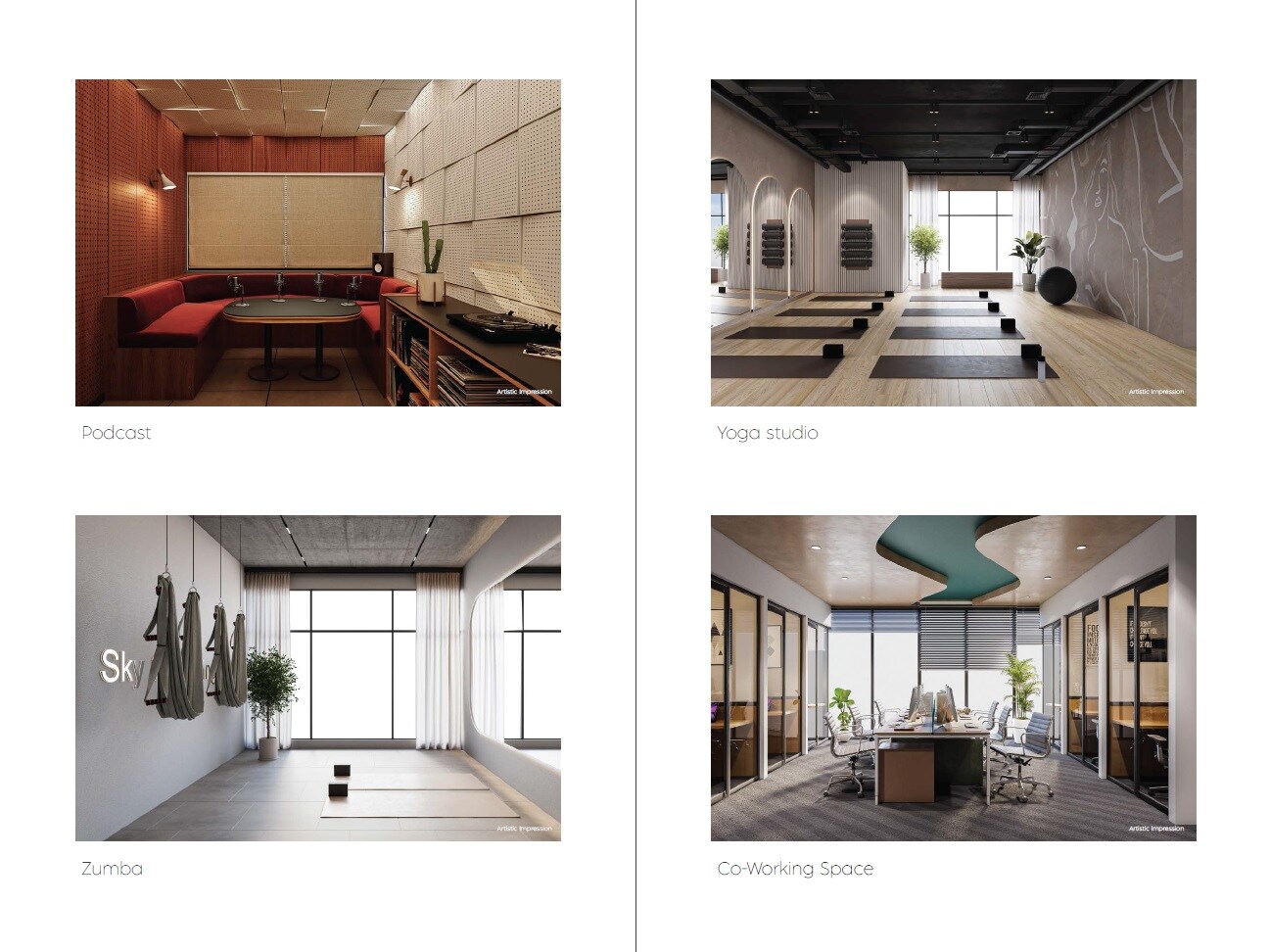 Mantra Melange Amenities-Features 3