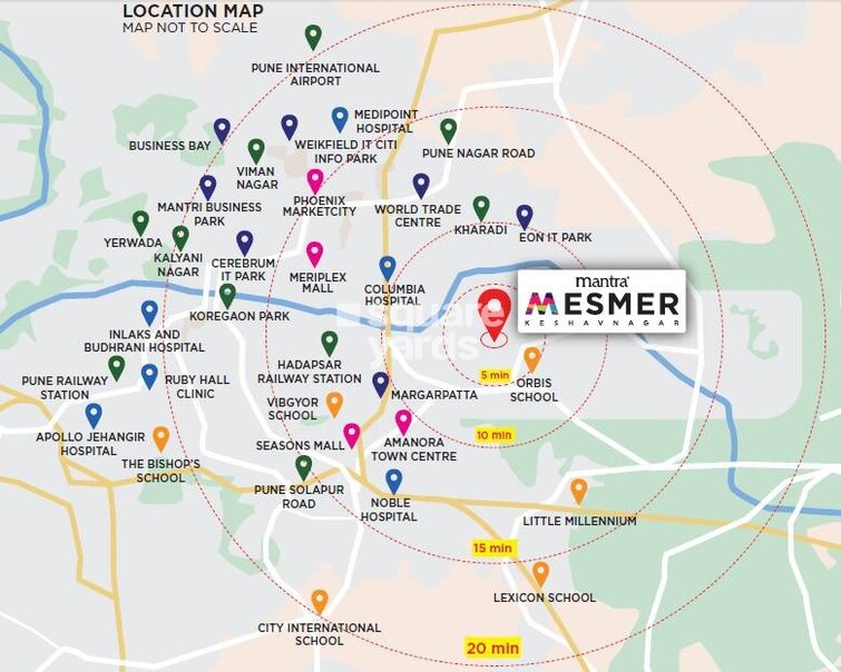 Mantra Mesmer Location Image