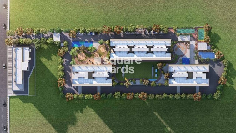 Mantra Mesmer Master Plan Image