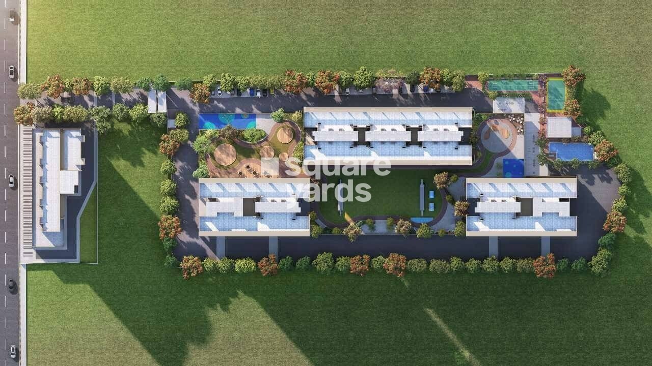 Mantra Mesmer Master Plan Image