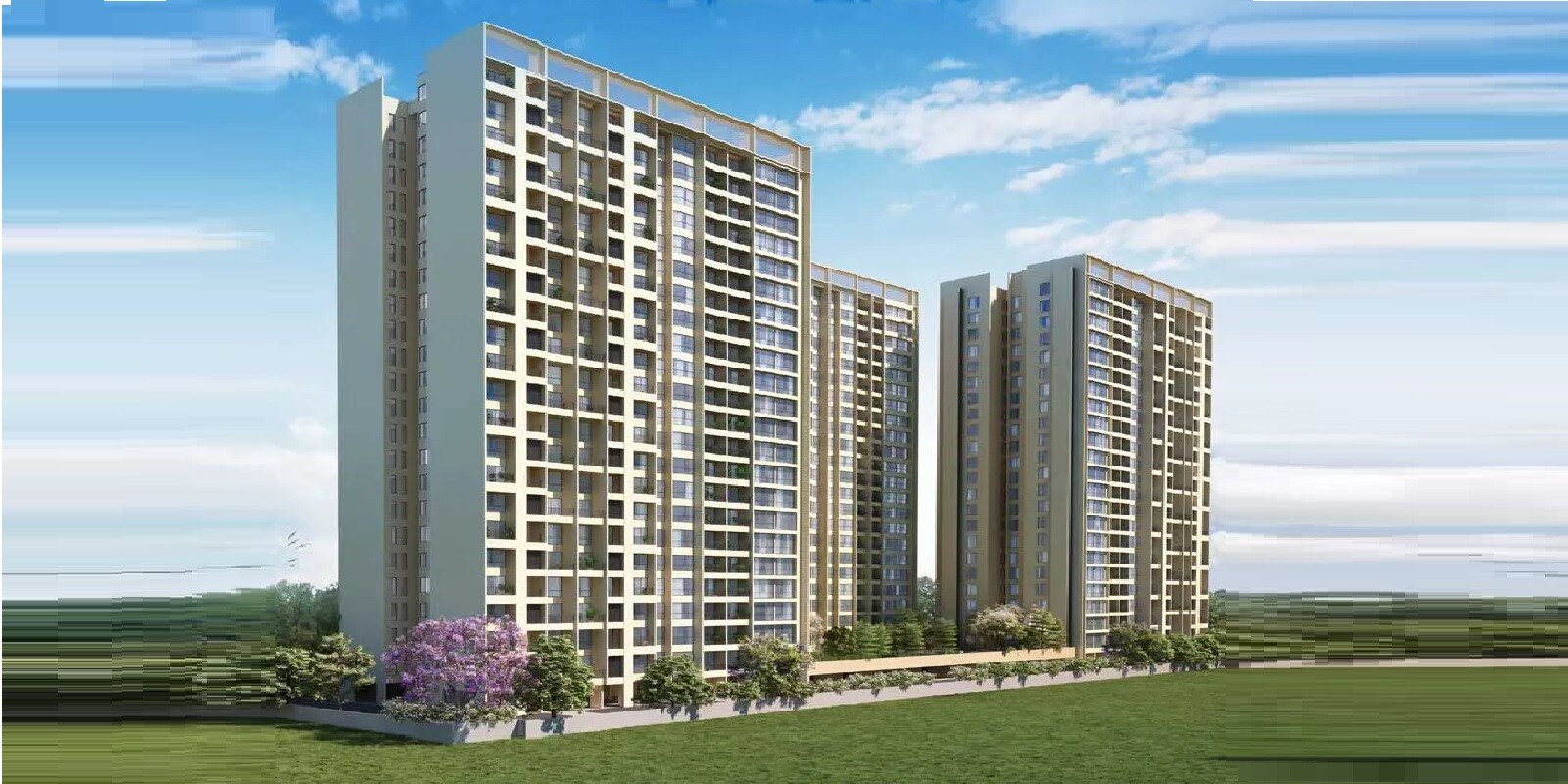 Mantra Mesmer, Keshav Nagar, Pune