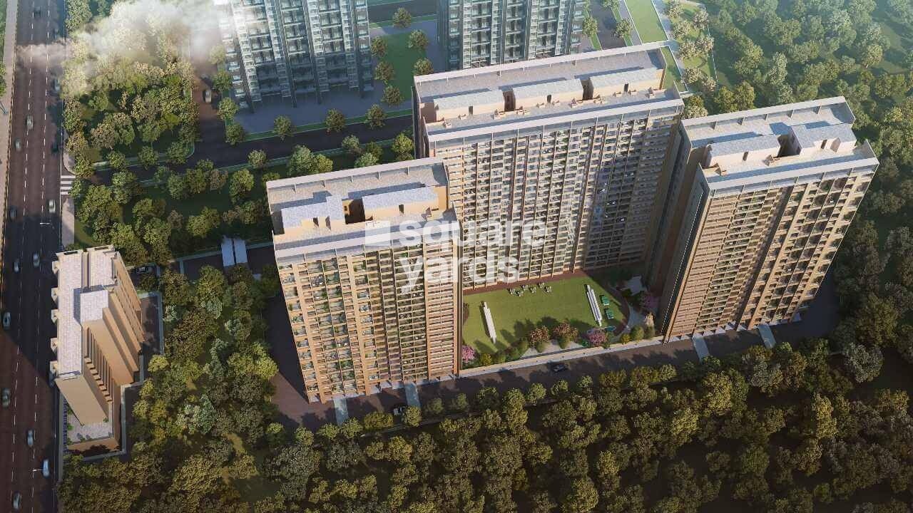 Mantra Mesmer Tower View