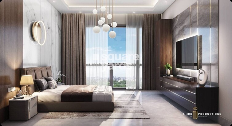 Mantra Mirari Apartment Interiors 6