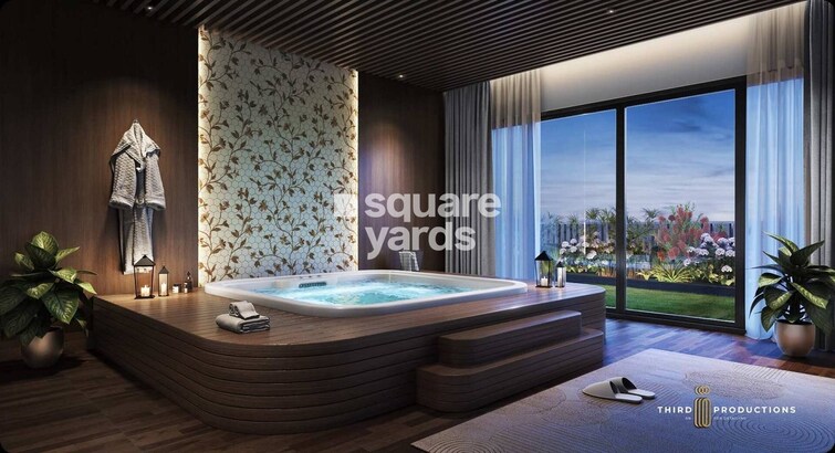 Mantra Mirari Apartment Interiors 7