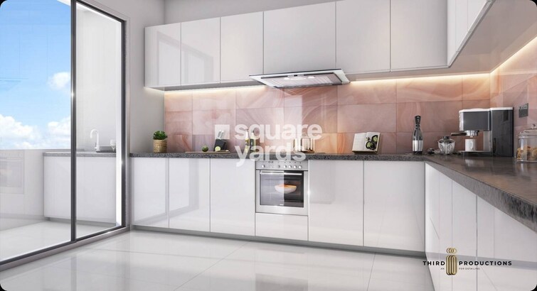 Mantra Mirari Apartment Interiors 8